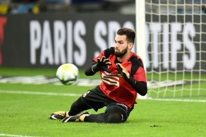El Rennes está crecido: "Le hemos enviado un mensaje fuerte al Betis" El Rennes está crecido: "Le hemos enviado un mensaje fuerte al Betis"