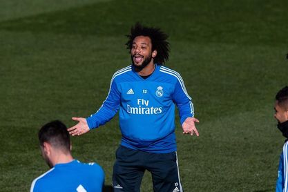 Marcelo revela que supo desde antes la ida de Cristiano Ronaldo del Madrid Marcelo revela que supo desde antes la ida de Cristiano Ronaldo del Madrid