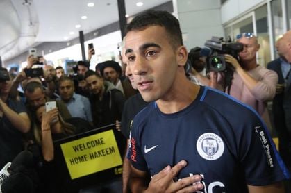 El futbolista bareiní llega a Australia y pone fin a su pesadilla en Tailandia El futbolista bareiní llega a Australia y pone fin a su pesadilla en Tailandia