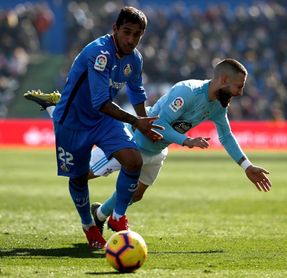 El Getafe de Bordalás bate sus mejores registros en Primera El Getafe de Bordalás bate sus mejores registros en Primera