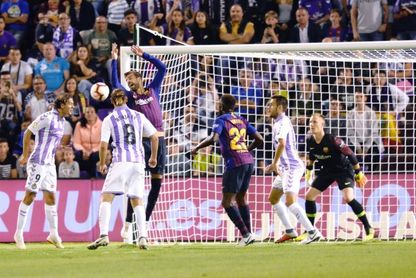 Seis "pucelazos" ante equipos del Barça con Schuster, Cruyff, Ronaldo o Messi Seis "pucelazos" ante equipos del Barça con Schuster, Cruyff, Ronaldo o Messi