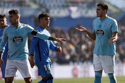 El Celta recurrirá ante Apelación la segunda tarjeta amarilla a Maxi Gómez El Celta recurrirá ante Apelación la segunda tarjeta amarilla a Maxi Gómez