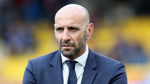 Monchi: "Sevilla-Lazio es la eliminatoria de más nivel de la UEL" Monchi: "Sevilla-Lazio es la eliminatoria de más nivel de la UEL"
