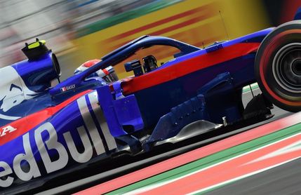Red Bull desvela su nuevo coche para la temporada 2019 Red Bull desvela su nuevo coche para la temporada 2019