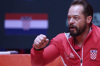 Croacia lamenta enfrentarse a España y Rusia, los rivales "más difíciles" Croacia lamenta enfrentarse a España y Rusia, los rivales "más difíciles"