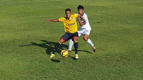 El PSG ya quiso al joven atacante galo el pasado verano. El PSG ya quiso al joven atacante galo el pasado verano.