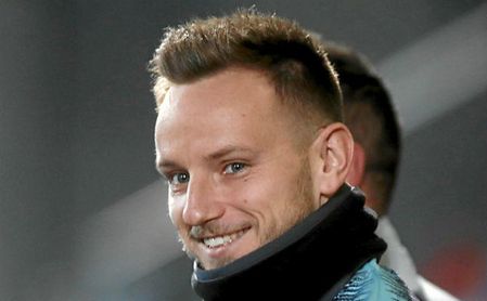 El Barça le pone precio a Rakitic El Barça le pone precio a Rakitic
