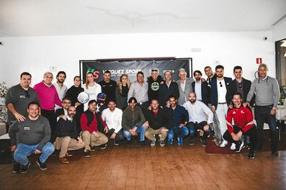 Arranca el torneo internacional de Pádel Ciudad de Sevilla. Arranca el torneo internacional de Pádel Ciudad de Sevilla.