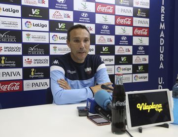 Suena Pep Lluis Martí para reemplazar a Rodri en el Extremadura UD. Suena Pep Lluis Martí para reemplazar a Rodri en el Extremadura UD.