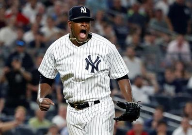 Los Yanquis dan a Severino un nuevo contrato por cuatro años y 40