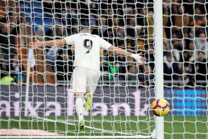 Benzema no tiene grandes esperanzas de volver a jugar con la selección Benzema no tiene grandes esperanzas de volver a jugar con la selección