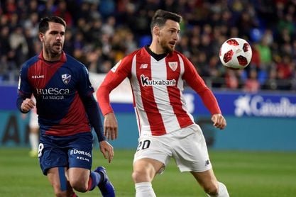 El Huesca, a prolongar su racha positiva derrotando al Athletic El Huesca, a prolongar su racha positiva derrotando al Athletic