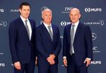 La selección de Francia, mejor equipo del año; el Real Madrid, sin premio