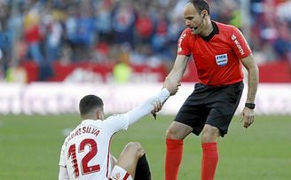 Mateu, ahora, contra el Barcelona