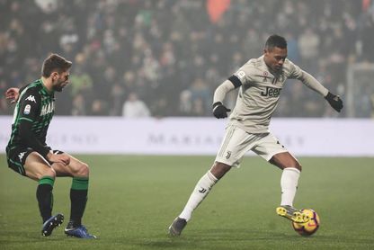 Álex Sandro: "Conocemos bien al Atlético y su manera de jugar" Álex Sandro: "Conocemos bien al Atlético y su manera de jugar"