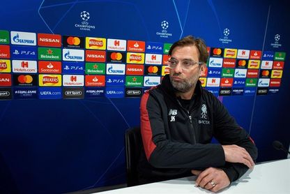 Klopp: "La situación del Bayern les hace más peligrosos" Klopp: "La situación del Bayern les hace más peligrosos"