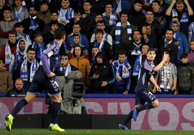 El Real Valladolid pierde a Toni durante tres meses, por lesión El Real Valladolid pierde a Toni durante tres meses, por lesión