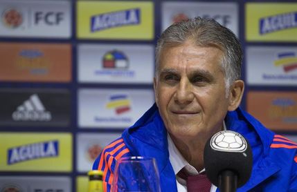 La selección colombiana de fútbol jugará el 26 de marzo un amistoso contra Corea del Sur en Seúl La selección colombiana de fútbol jugará el 26 de marzo un amistoso contra Corea del Sur en Seúl