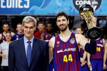 La ACB reconoce "varios errores arbitrales graves" en la final La ACB reconoce "varios errores arbitrales graves" en la final