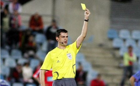 Kassai, quien ya arbitró al Sevilla, impartirá justicia en el partido del Betis. Kassai, quien ya arbitró al Sevilla, impartirá justicia en el partido del Betis.