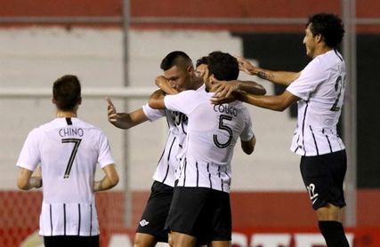 Libertad quiere repetir con Atlético Nacional la hazaña ante The Strongest Libertad quiere repetir con Atlético Nacional la hazaña ante The Strongest