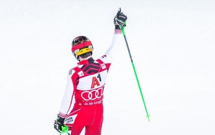 Shiffrin suma y sigue, Zenhäusern repite y Hirscher gana la Copa de eslalon Shiffrin suma y sigue, Zenhäusern repite y Hirscher gana la Copa de eslalon