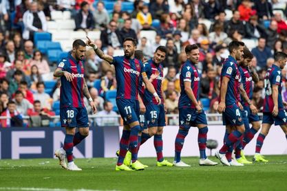 Campaña: "Ya ganamos en el Bernabéu y el domingo saldremos a por lo mismo" Campaña: "Ya ganamos en el Bernabéu y el domingo saldremos a por lo mismo"