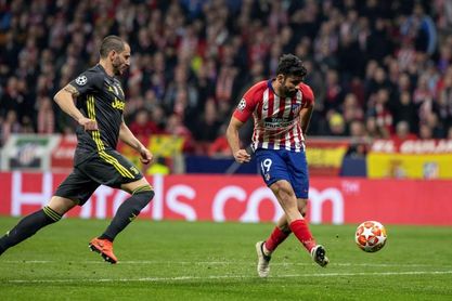 Diego Costa, genio y figura Diego Costa, genio y figura
