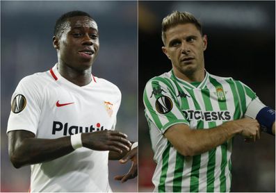 Lo que ganarían Betis y Sevilla si pasan a octavos de final. Lo que ganarían Betis y Sevilla si pasan a octavos de final.