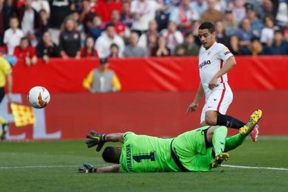 Ben Yedder: "Trabajo y marco" Ben Yedder: "Trabajo y marco"
