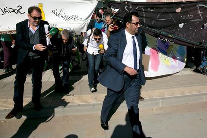 El juicio contra el jeque Al-Thani, dueño de Málaga, comienza mañana El juicio contra el jeque Al-Thani, dueño de Málaga, comienza mañana