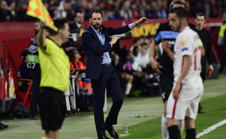 Machín: "Hemos salido a no especular" Machín: "Hemos salido a no especular"