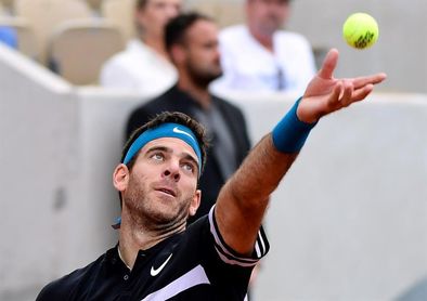 Del Potro defenderá el título en el Abierto de tenis de Acapulco Del Potro defenderá el título en el Abierto de tenis de Acapulco