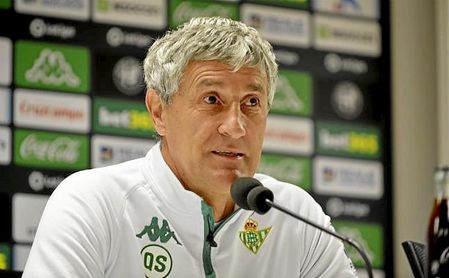 Directo: Rueda de prensa de Setién Directo: Rueda de prensa de Setién