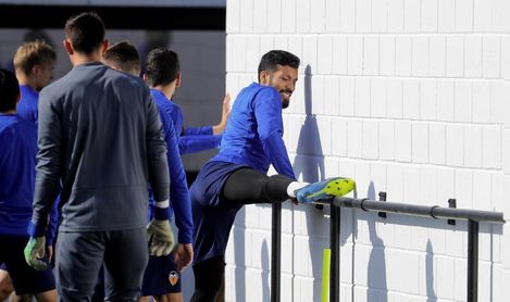 El Valencia tratará de sellar el pase sin agobios El Valencia tratará de sellar el pase sin agobios
