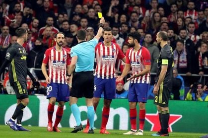 2-0. Un gran Atlético devora al Juventus 2-0. Un gran Atlético devora al Juventus