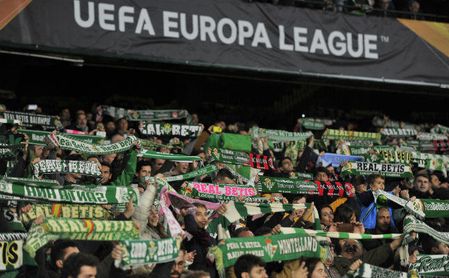 Como balas de cañón tras el partido de hoy para calentar la Copa Como balas de cañón tras el partido de hoy para calentar la Copa