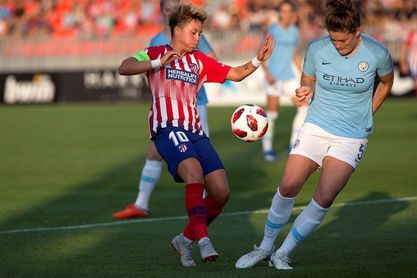 El Atlético de Madrid quiere ir "pasito a pasito" hasta final de temporada El Atlético de Madrid quiere ir "pasito a pasito" hasta final de temporada