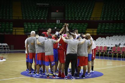 Sin Barea, Puerto Rico urge ganar a Argentina y Uruguay para ir al Mundial Sin Barea, Puerto Rico urge ganar a Argentina y Uruguay para ir al Mundial