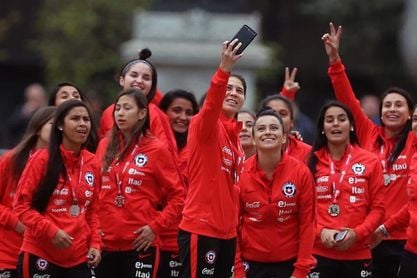 Chile jugará dos amistosos con Jamaica, preparatorios para el Mundial Chile jugará dos amistosos con Jamaica, preparatorios para el Mundial