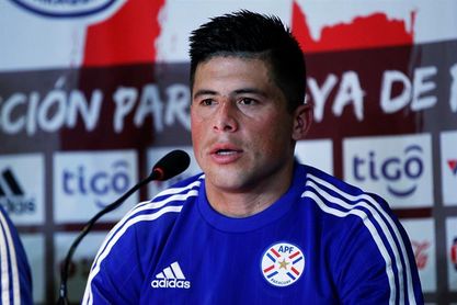 Los Timbers fichan al defensa paraguayo del River Plate Jorge Moreira Los Timbers fichan al defensa paraguayo del River Plate Jorge Moreira