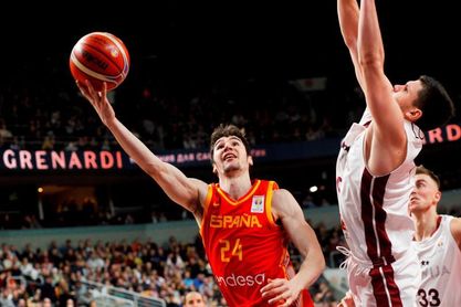 62-67. Colom rescata a España del despertar letón 62-67. Colom rescata a España del despertar letón