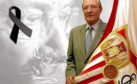 El antepalco del Sánchez-Pizjuán acoge la capilla ardiente de Roberto Alés El antepalco del Sánchez-Pizjuán acoge la capilla ardiente de Roberto Alés