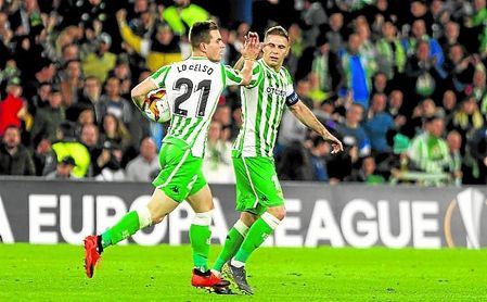 Lo Celso, feliz por su decisión Lo Celso, feliz por su decisión