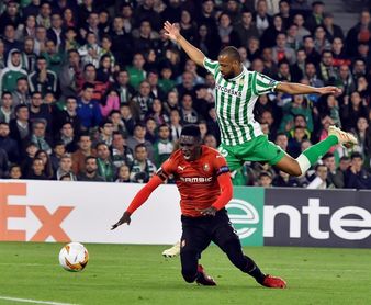 El Betis pasa página El Betis pasa página