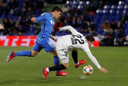 Mauro Arambarri, duda para medirse al Rayo Vallecano Mauro Arambarri, duda para medirse al Rayo Vallecano