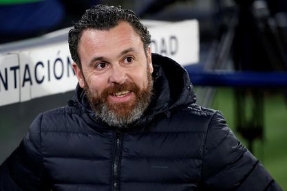 Sergio González quiere "un ritmo alto" para que el Betis pague el esfuerzo Sergio González quiere "un ritmo alto" para que el Betis pague el esfuerzo