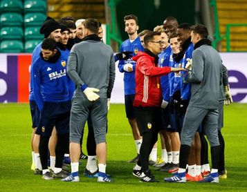 El Valencia, un borrón histórico para el Leganés El Valencia, un borrón histórico para el Leganés