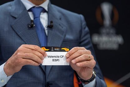 Valencia-Krasnodar en octavos de final Valencia-Krasnodar en octavos de final