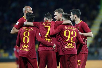 Dzeko castiga al Frosinone en el 95 y mantiene al Roma en lucha por la Champions Dzeko castiga al Frosinone en el 95 y mantiene al Roma en lucha por la Champions